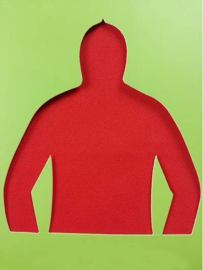 JS ZOYG  KSSA1601-65  功能性風衣布 後面照